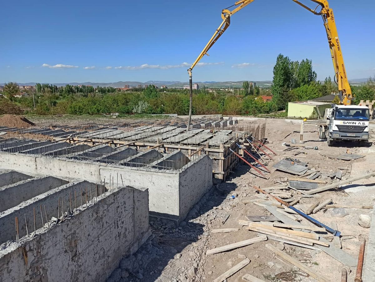 Ardanuç İnşaat Betoncusu
